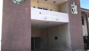 Presidencia Municipal de Hidalgo - Hidalgo Centro