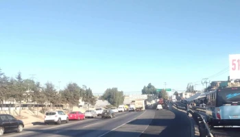 Puente Coyotepec - Ejido De Coyotepec