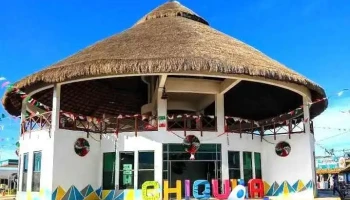Puerto de Chiquilá - Q.r