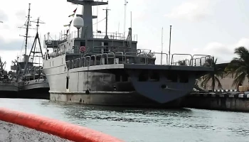 Puerto de Tampico - Morelos