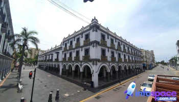 Puerto de Veracruz - México