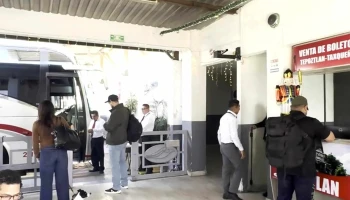 Pullman de Morelos Cuautla - Cuautla