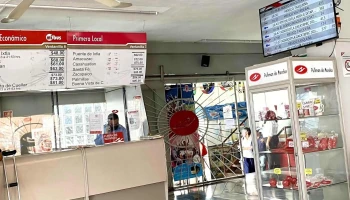 Pullman de Morelos Cuernavaca Centro - Cuernavaca