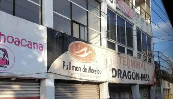 Pullman de Morelos Dragón Imss - Cuernavaca