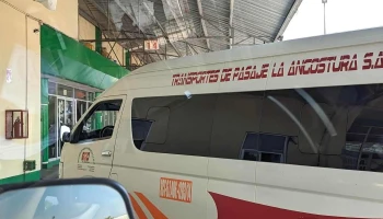 Rápidos de La Angostura [Terminal Tuxtla] - Tuxtla Gutiérrez