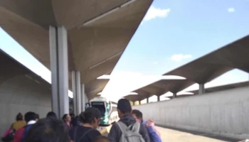 Reclutamiento Flecha Roja - Toluca De Lerdo