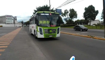 Red de Transporte Publico S.a. de C.v. - Toluca De Lerdo