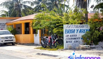 Restaurant Brisa y Arena - Entre 2b Y 2c