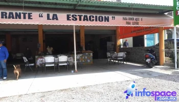 Restaurante La Estación - Xalpa