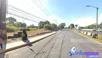 Río Cuautitlán, México-Queretaro - Cuautitlán Izcalli