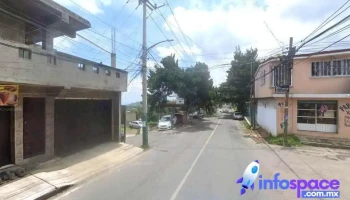 Rtp 144 Terminal San Pablo Oztotepec - Milpa Alta, San Pablo Oztotepec