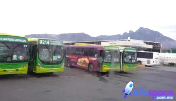 Ruta 214 San Pedro - Guadalupe - Valle Del Sol (Fomerrey-130)