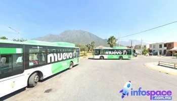 Ruta 310 Fomerrey 110 - Valle De Lincoln Inicio - Valle De Lincoln