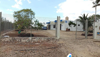 Salón del Reino de los Testigos de Jehová. A.r. - 97383 Ticopó