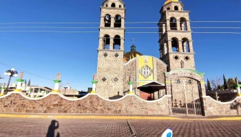 San José Aztatla - Tlax