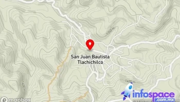 San Juan Bautista Tlachichilco - San Juan Bautista Tlachichilco