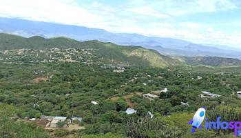San Martín Toxpalan - San Martín Toxpalan