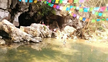 San Miguel Lachiguiri - Benito Juárez
