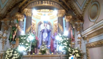 San Rafael Arcángel - 90718 San Rafael Tenanyecac