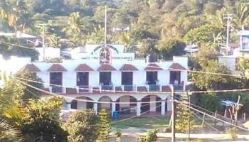 Santa Cruz Tepenixtlahuaca - Santa Cruz Tepenixtlahuaca