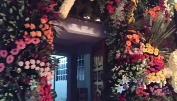 Santa María Aranzazú - Santa María Aranzazú