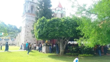 Santa María la Asunción - Santa María La Asunción