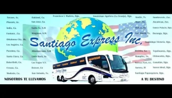 Santiago Express Nuevo Ideal - Libertad