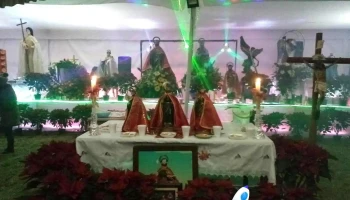 Santo Tomás Atzingo - Santo Tomás Atzingo