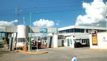 Tad San Luis Potosí Pemex Logística - Españita
