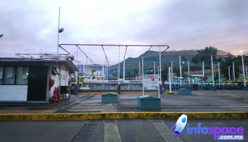 Tad Satélite Norte (San Juan Ixhuatepec) Pemex Logística - Tlalnepantla