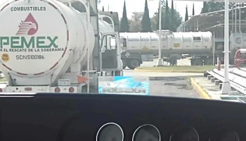 Tad Toluca Pemex Logística - Santa Ana Tlapaltitlán