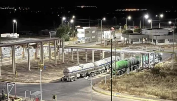 Tad Zacatecas Pemex Logística - Zac