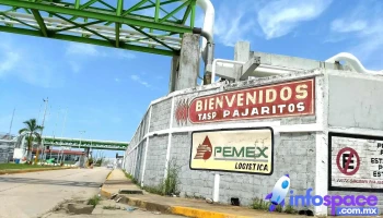 Tasp Pajaritos Pemex Logística - Complejo Petroquímico Pajaritos