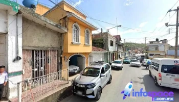 Taxi bochil-san cristobal,terminal maya y pino - Bochil