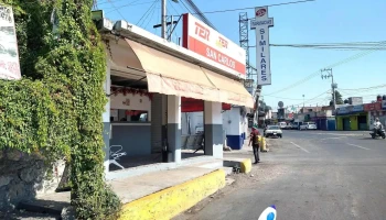 Ter Estrella Roja De Cuautla Terminal San Carlos - Construcción 737