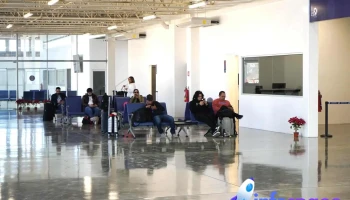 Terminal 1 Aeropuerto Cabo San Lucas Internacional - 23477 El Paraje