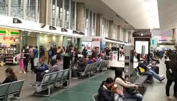 Terminal 2 - Aeropuerto - Ciudad De México
