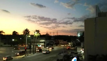 Terminal Ado ( Antes Ecobus ) - Col. Santo Niño