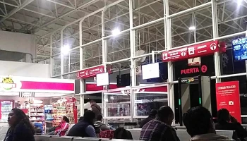 Terminal Ado - Huixtla