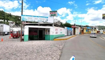 Terminal Ado y Sur - San Pedro Y San Pablo Teposcolula