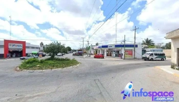 Terminal aérea mototaxistas - 77518 Cancún