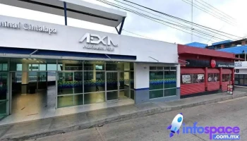 Terminal Aexa - Cintalapa De Figueroa