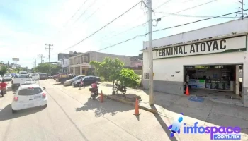 Terminal Atoyac de Álvarez - Silvestre Mariscal