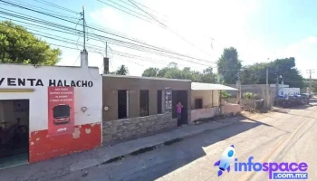 Terminal Ats Halacho - 97830 Halachó