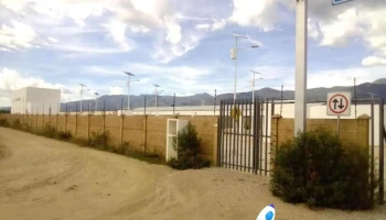 Terminal Atzompa City Bus - Santa María Atzompa