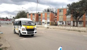 Terminal Aurora - Cuautitlán Izcalli