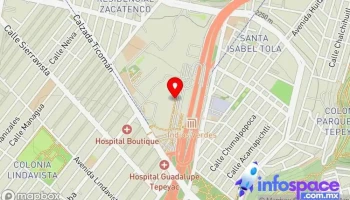 Terminal autobuses a Guadalupe Victoria - Gustavo A. Madero, Cdad. Nezahualcóyotl