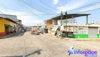 Terminal Autobuses El Palmar De Veracruz - Acatlán De Pérez Figueroa