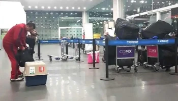 Terminal Autobuses Er, Primera,futura - Ciudad De México