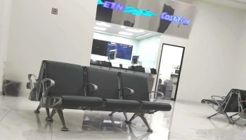 Terminal Autobuses Etn Turistar Ecatepec - Ecatepec De Morelos